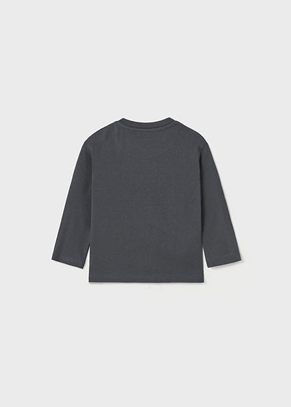 Mayoral Baby Boy AW23 Charcoal Top 2025