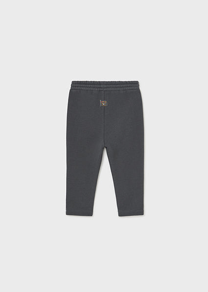 Mayoral Baby Boy Charcoal Joggers 2537