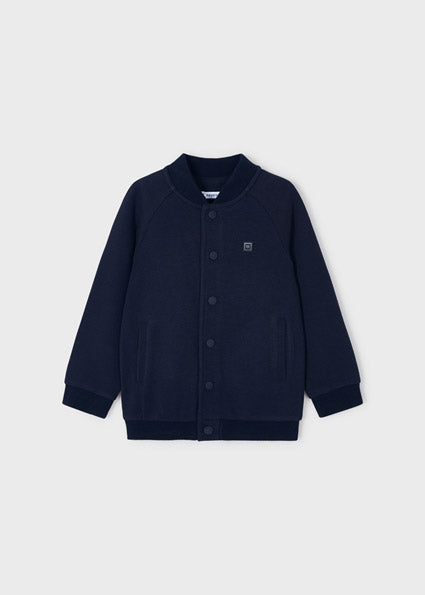 Mayoral Boy AW23 Navy Bomber Jacket 4445