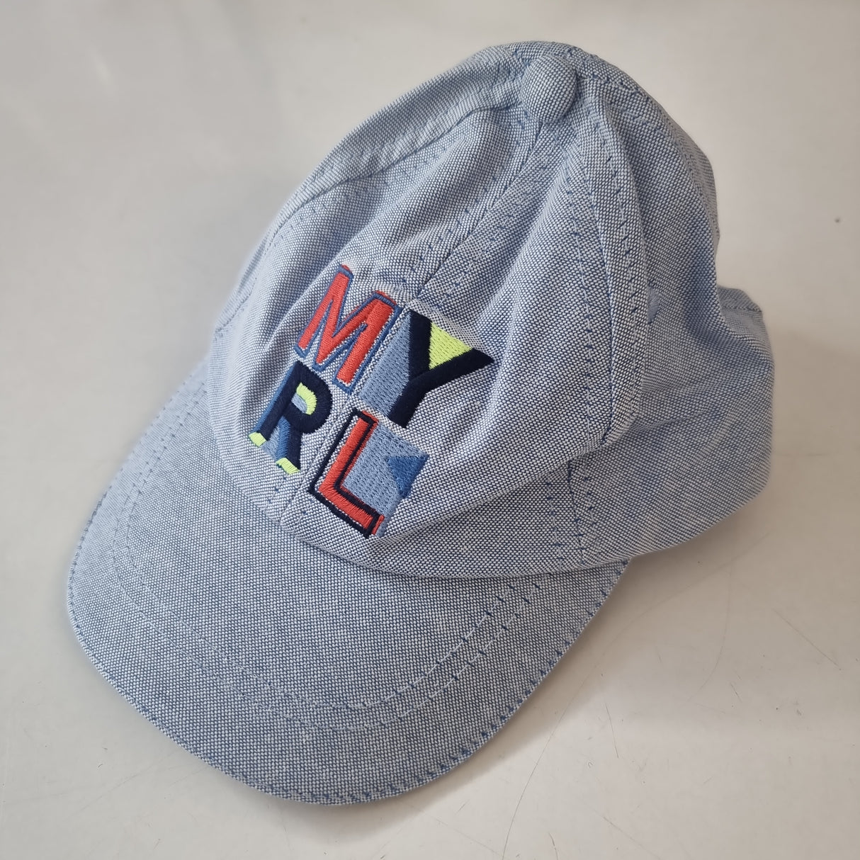 Mayoral Baby Boy Blue Cap 10751