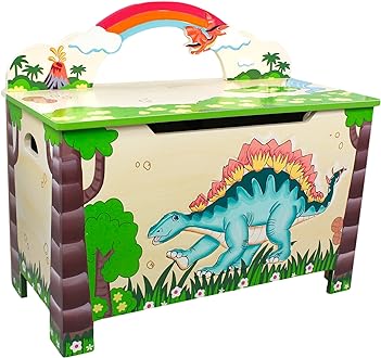 Fantasy Fields Dinosaur Toy Box