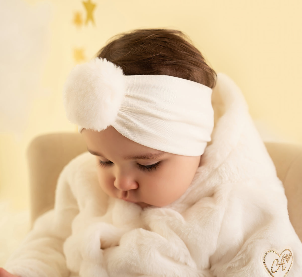 Little A By A Dee AW23 Fenix Headband 3412