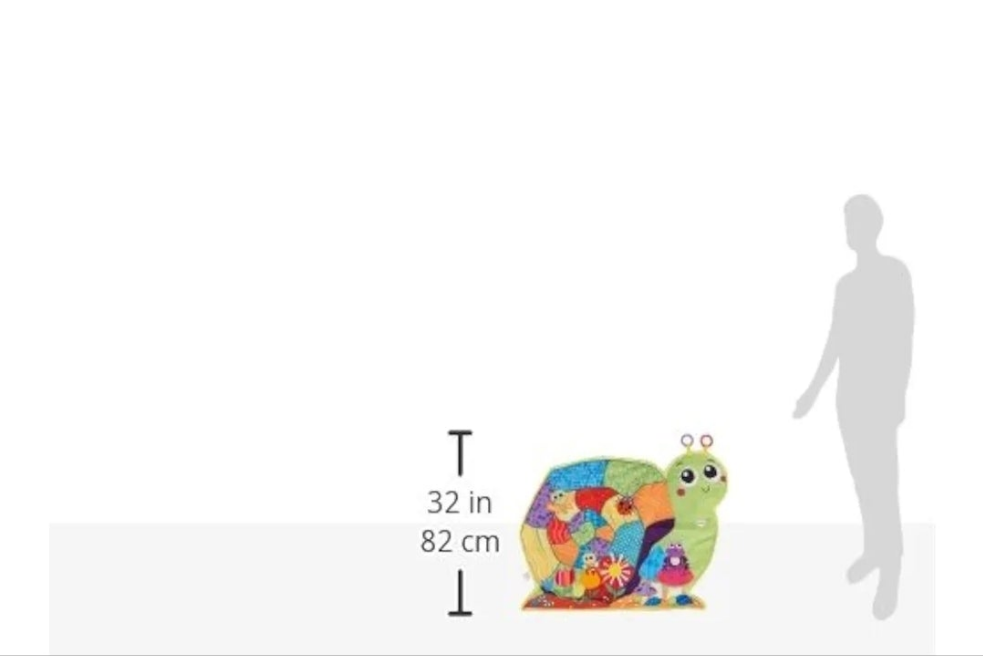 Lamaze Lay and Play Activity Mat 0m+