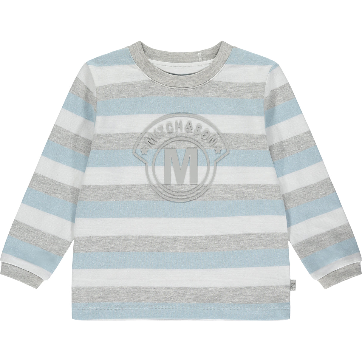 Mitch & Son Nile Striped Top 3415