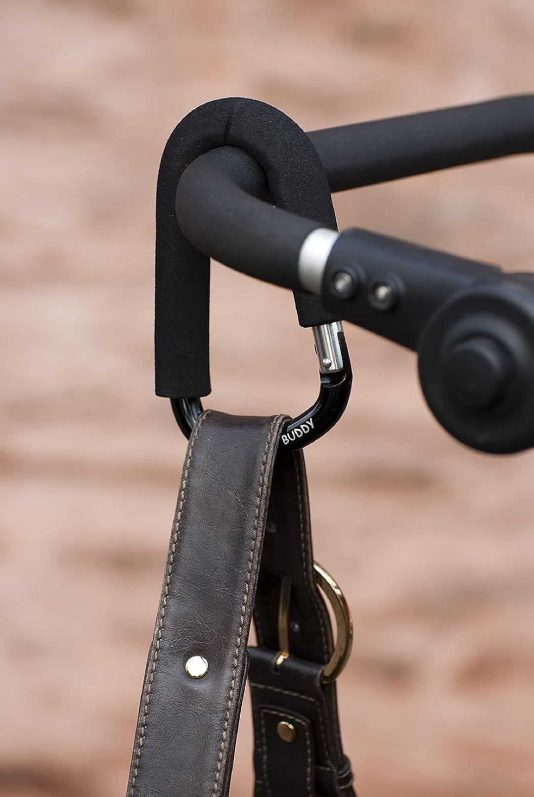 My Buggy Buddy Pram Clip