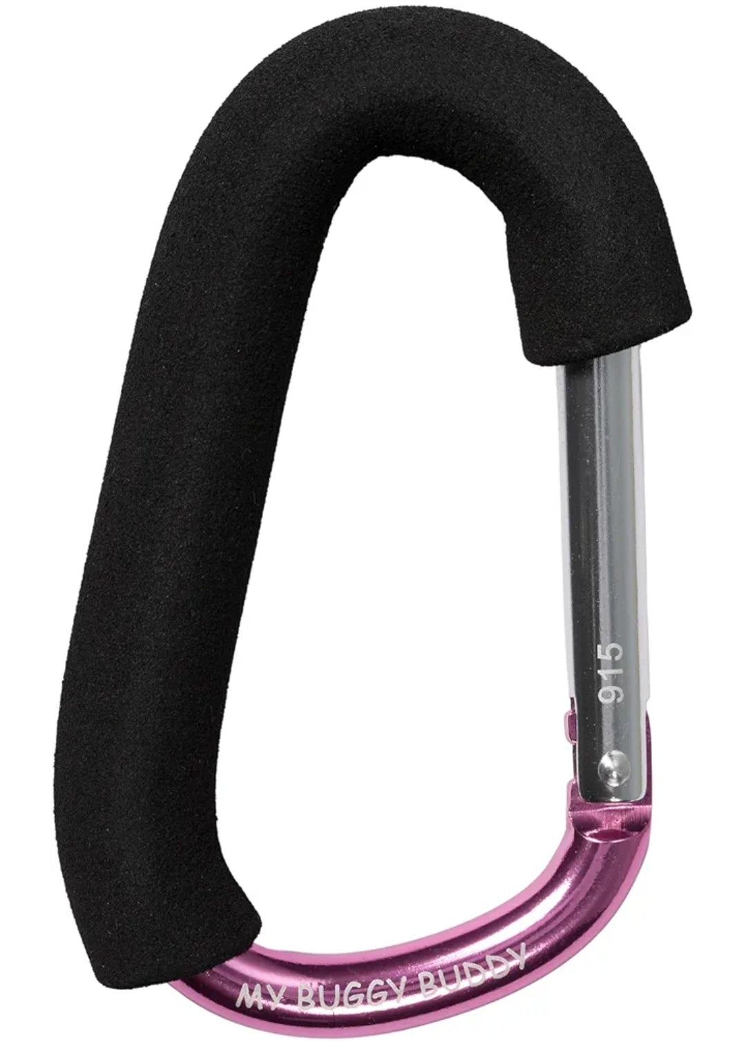 My Buggy Buddy Pram Clip Pink