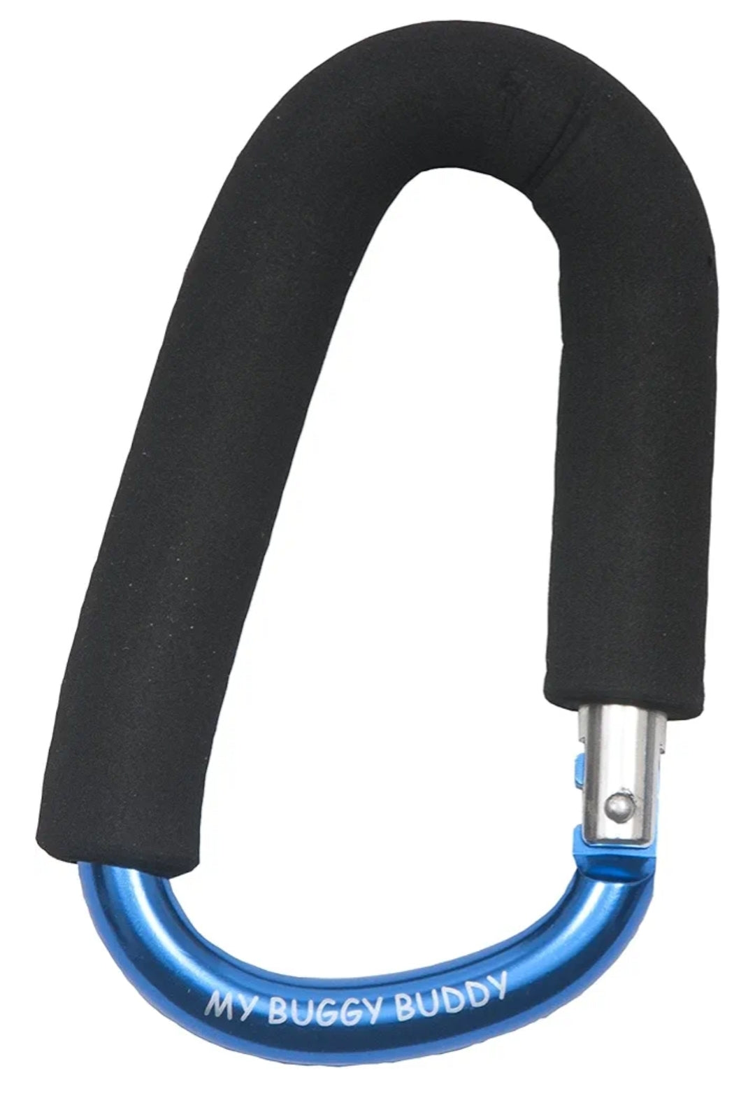 My Buggy Buddy Pram Clip Blue