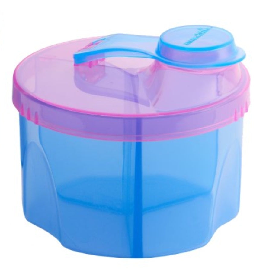 Munchkin Powdered Formula Dispenser Blue Purple