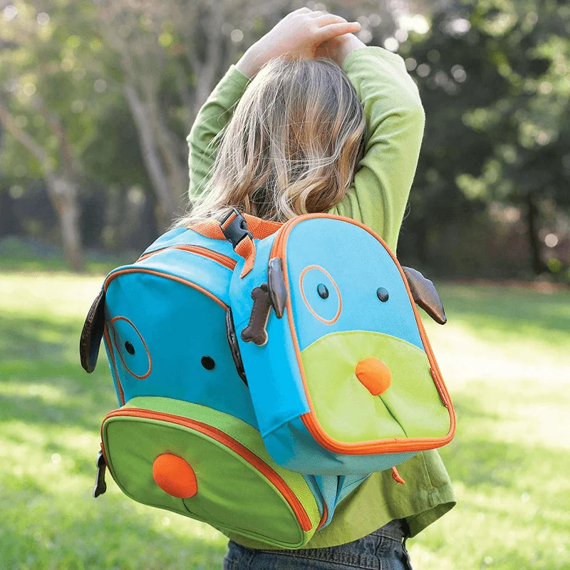 Skip Hop Zoo Lunch Bag - Dog