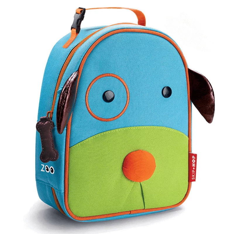 Skip Hop Zoo Lunch Bag - Dog