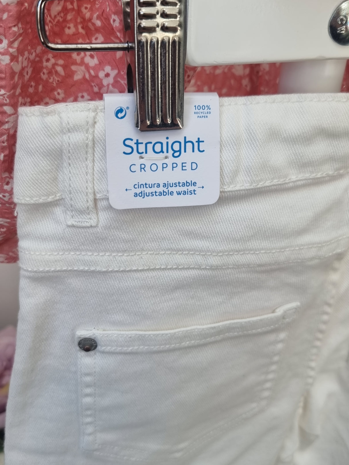 Mayoral Age 4yr Sample Top & cropped trousers L49