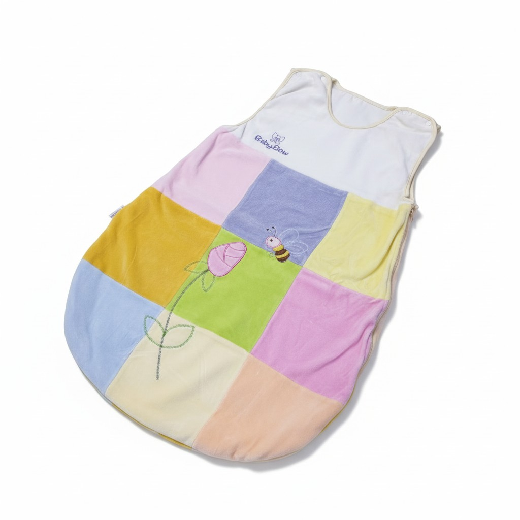 Baby Multi-coloured Sleeping bag 0-3m