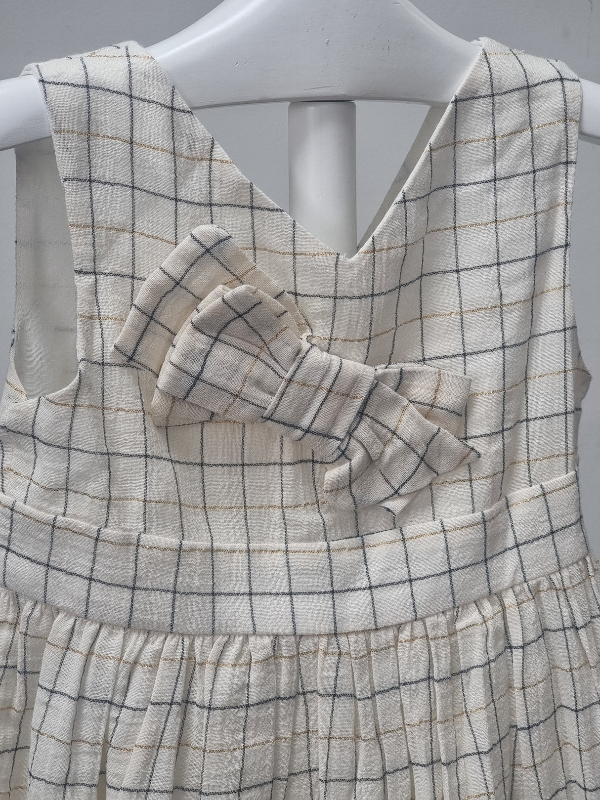 Mayoral Age 4yr Sample Bow Dress