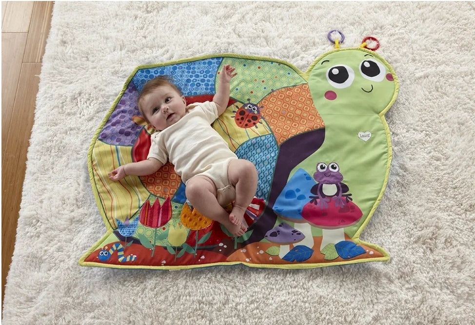 Lamaze Lay and Play Activity Mat 0m+