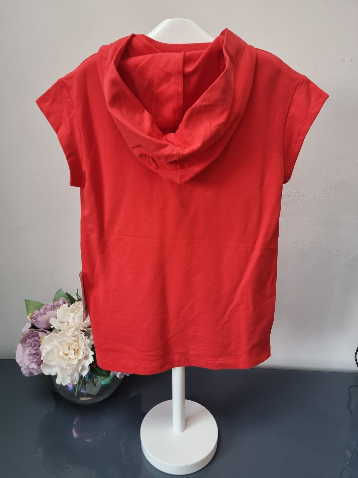 Mayoral Age 4yr red Sample dress L20