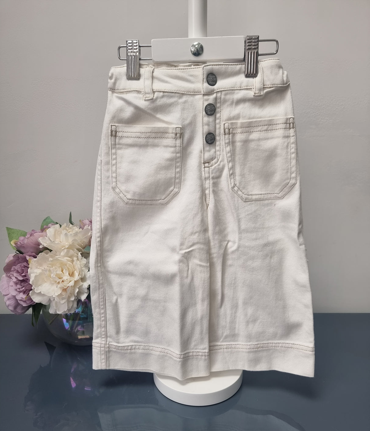 Mayoral Age 4yr Sample top & culottes