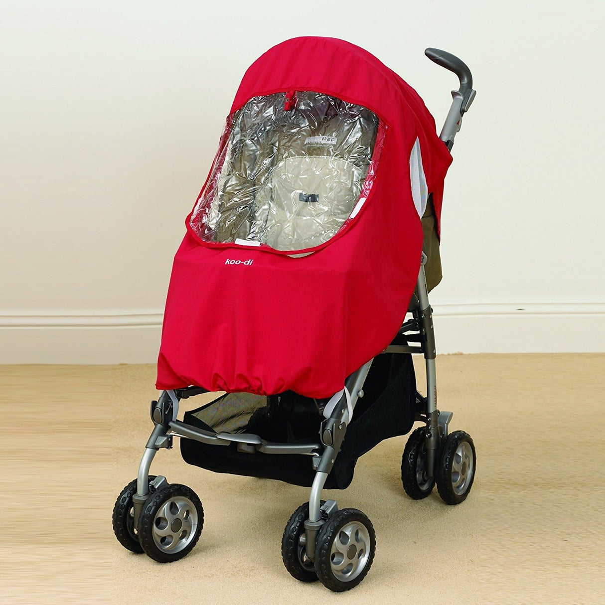Koo-di Pack-it universal pushchair raincover