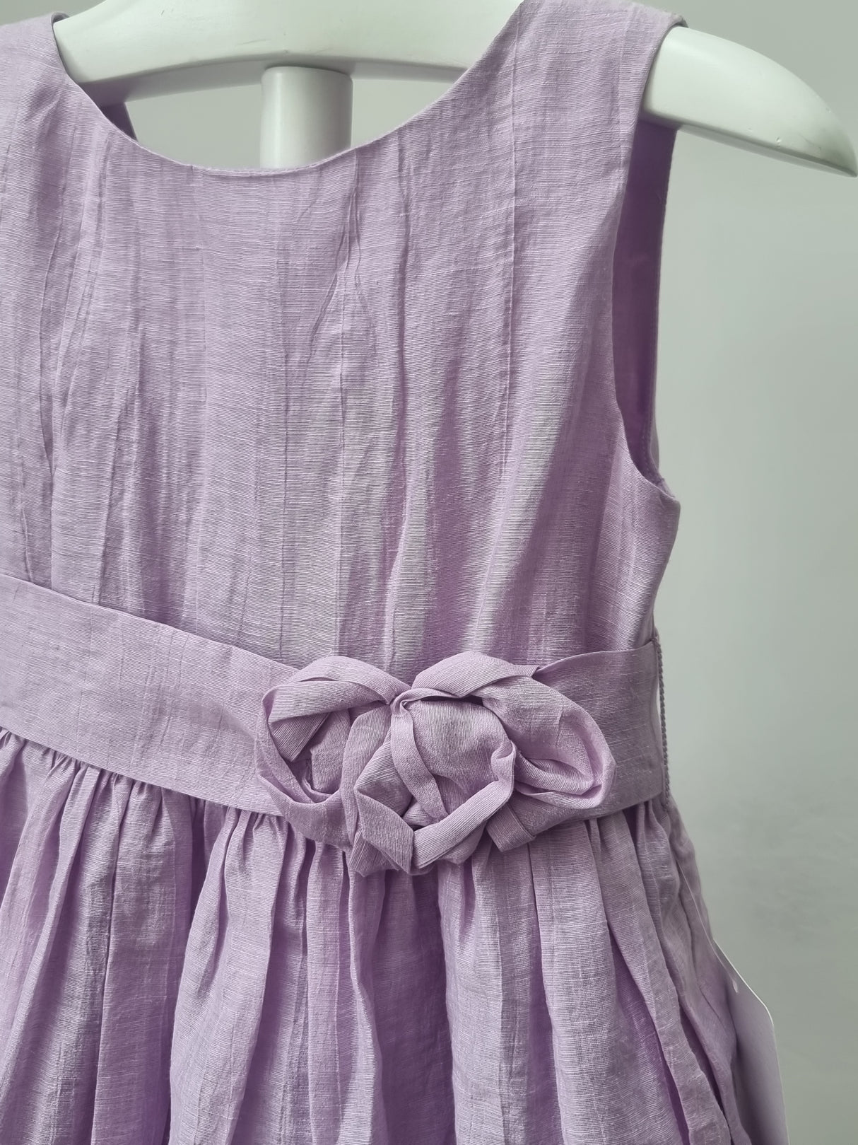 Mayoral Age 4yr Sample Lilac dress L35