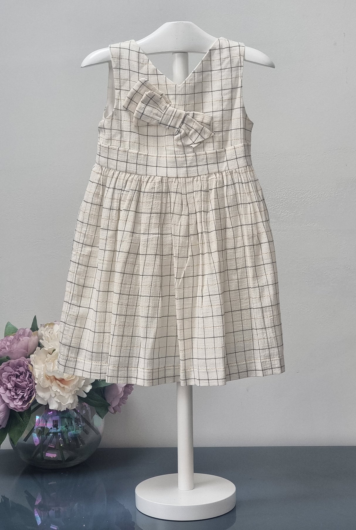 Mayoral Age 4yr Sample Bow Dress
