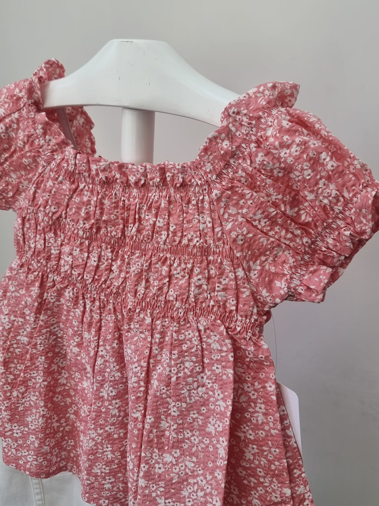 Mayoral Age 4yr Sample Top & cropped trousers L49