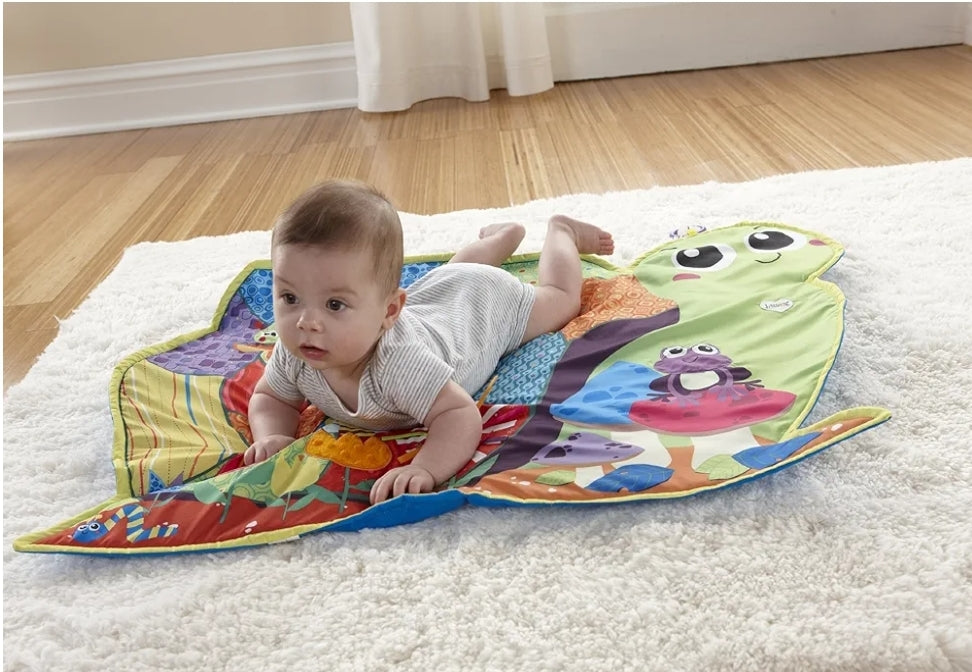 Lamaze Lay and Play Activity Mat 0m+