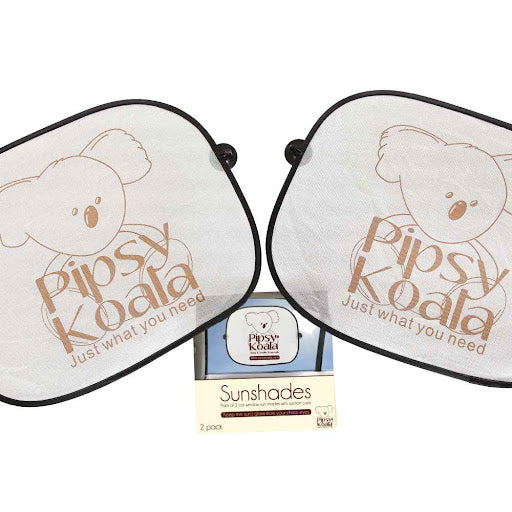 Pipsy Koala Pack of 2 Sunshades