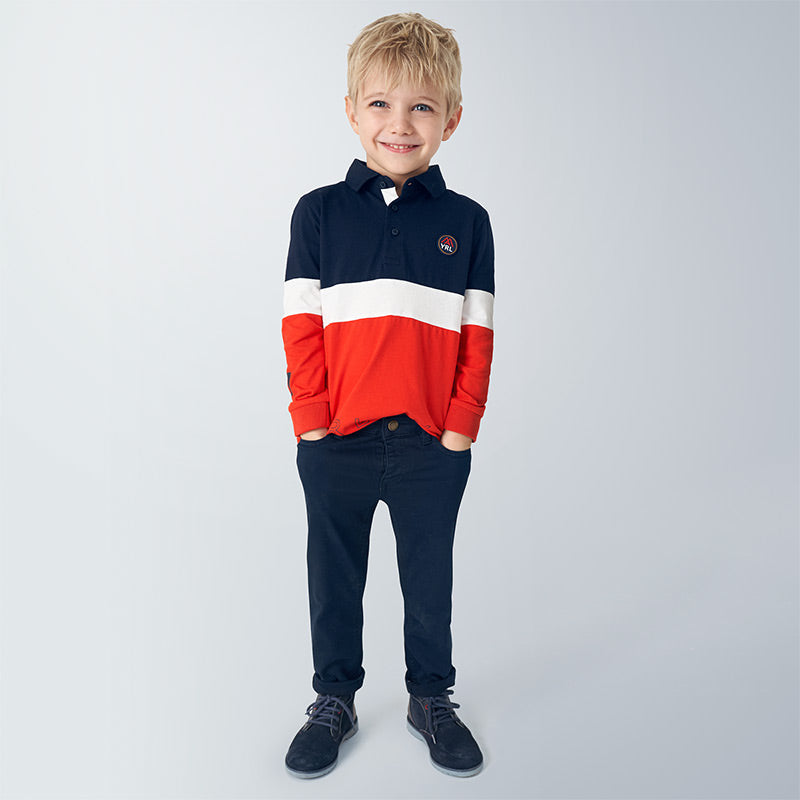 Mayoral Boy AW20 Skinny Fit Trousers 4528