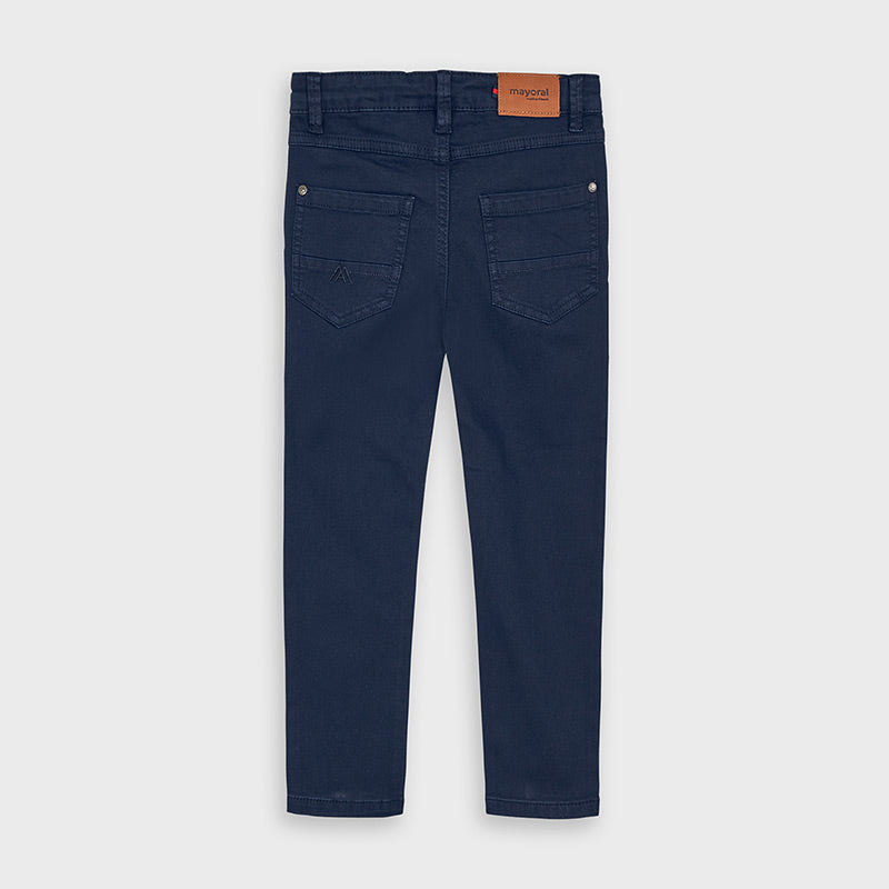 Mayoral Boy AW20 Skinny Fit Trousers 4528