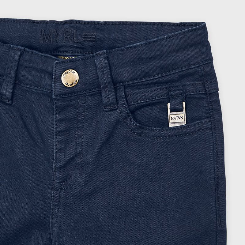 Mayoral Boy AW20 Skinny Fit Trousers 4528