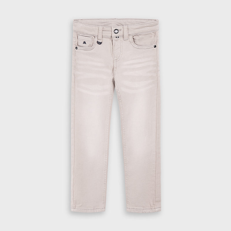 Mayoral Boy AW20 5 Pocket Soft Trouser 4533