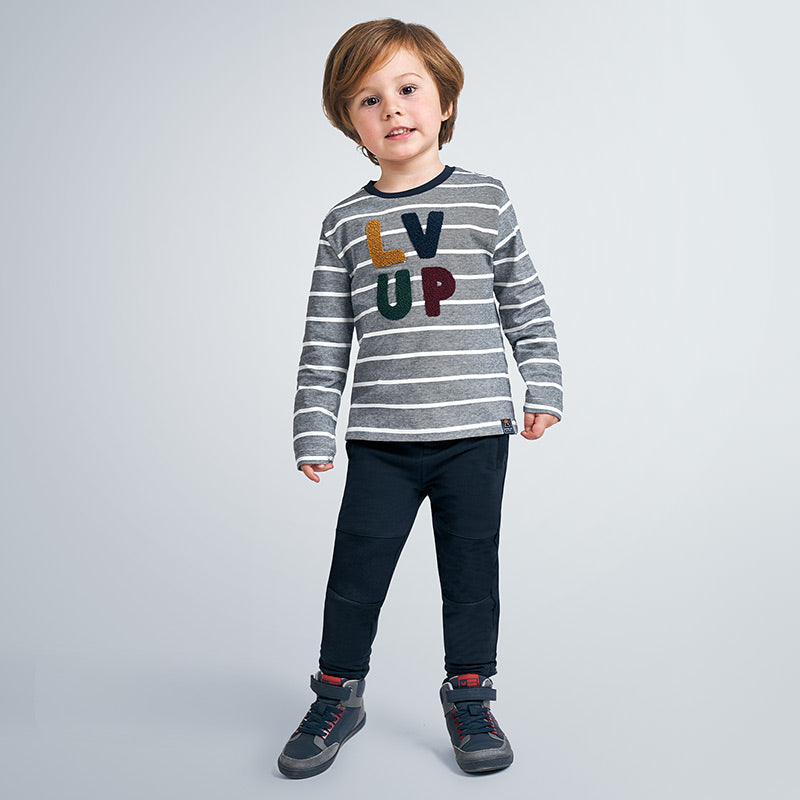 Mayoral Boy AW20 Navy Joggers 4543