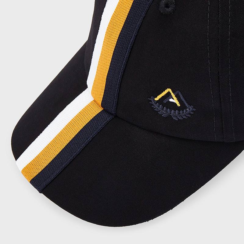 Mayoral Boy Navy Stripe Hat 10909