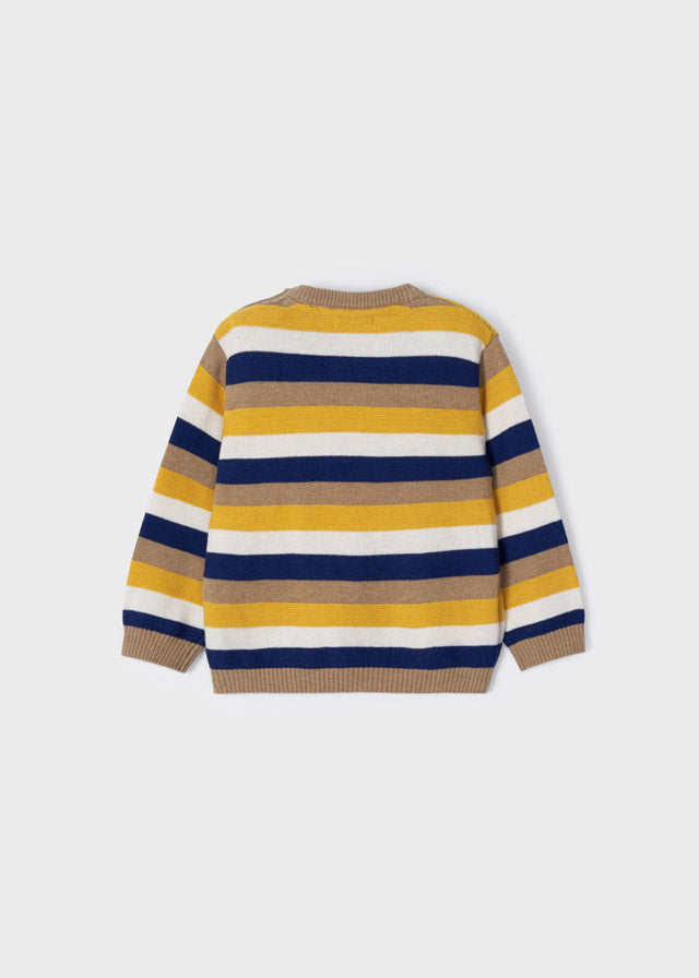 Mayoral Baby Boy Striped Jumper 2303