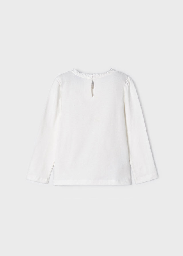 Mayoral Girl AW22 Red Plaid Short Set 4025/4210