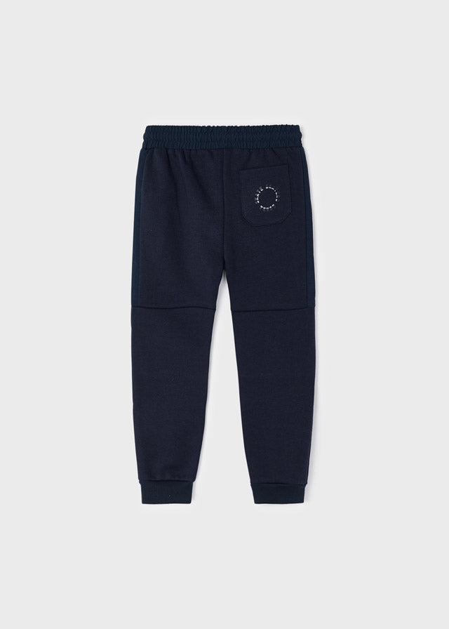 Mayoral Boy AW22 Navy Joggers 4586