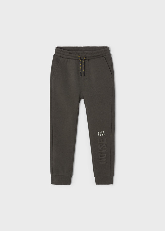 Mayoral Boy AW22 Grey Joggers 4587