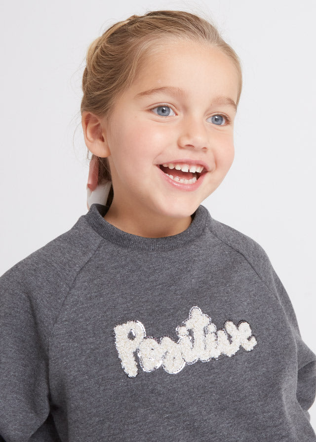 Mayoral Girl AW22 Mint Print Legging Set 4771