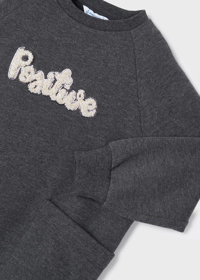 Mayoral Girl AW22 Mint Print Legging Set 4771