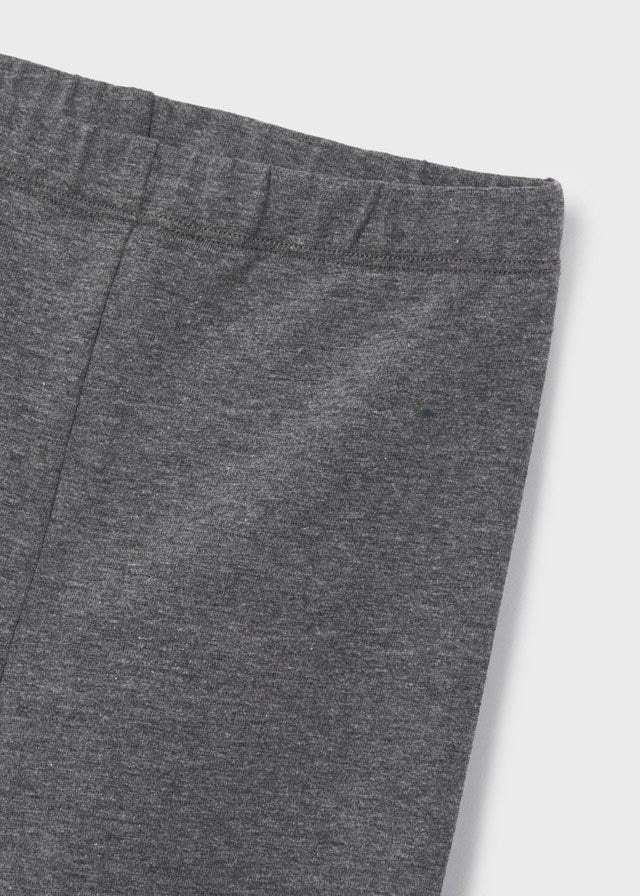 Mayoral Girl AW22 Grey Striped Besties Legging Set 4776