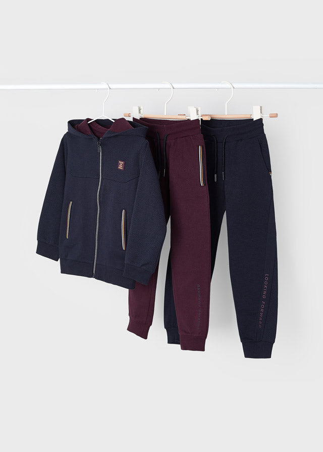 Mayoral Boy AW22 Three Piece Tracksuit 4847