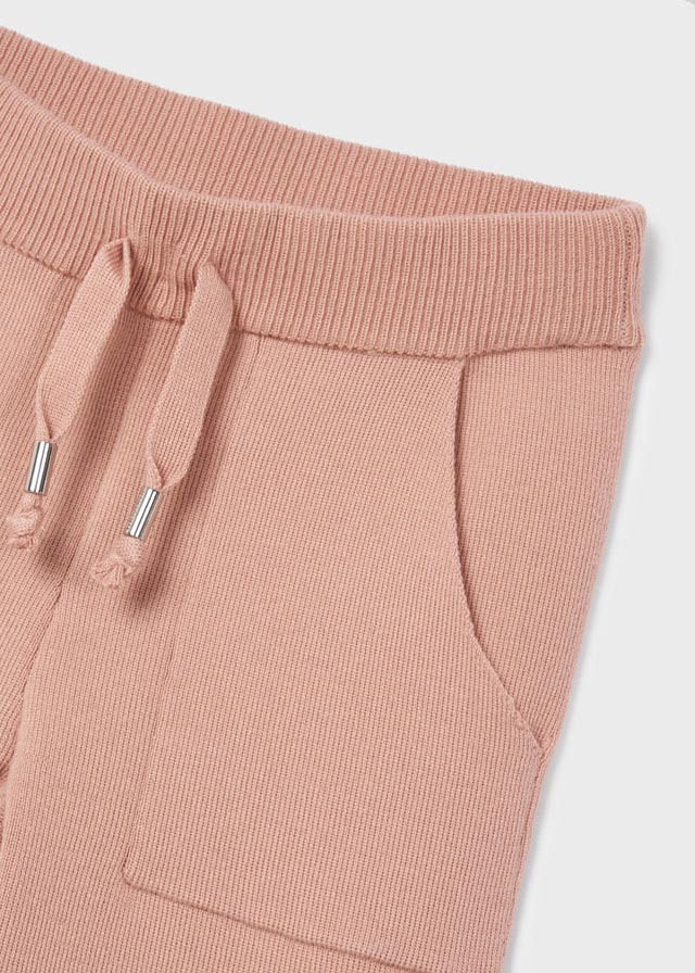 Mayoral Girl AW22 Pink Knit Lounge Set 4858