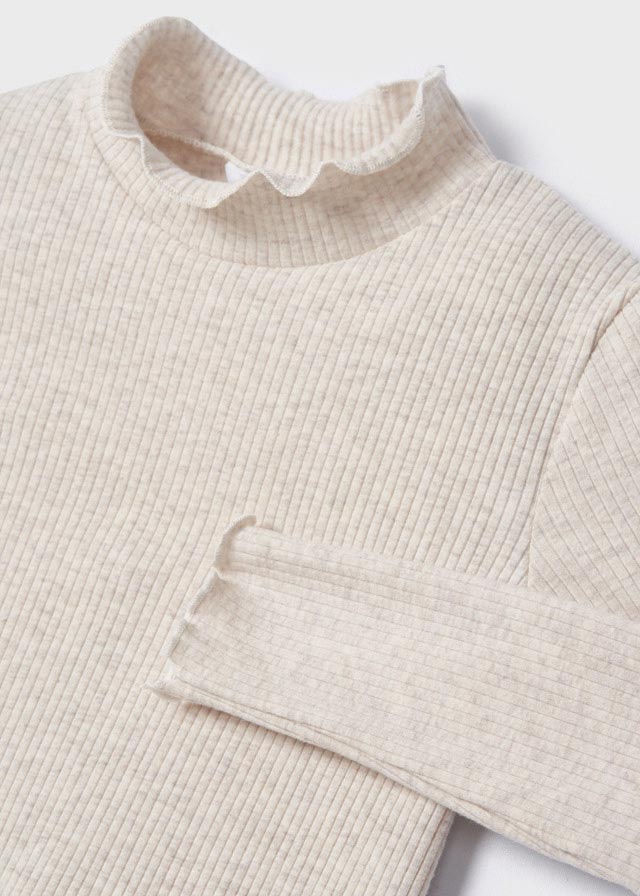 Mayoral Girl AW22 Raspberry Check Dress & Top 4982