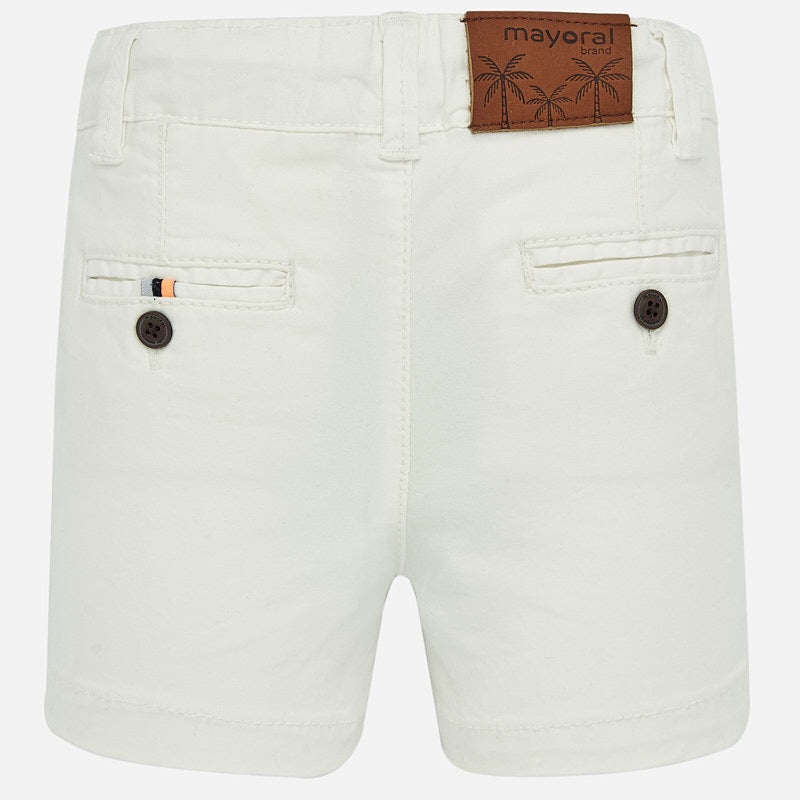 Mayoral Baby Boy Patterned Bermuda Shorts 1292