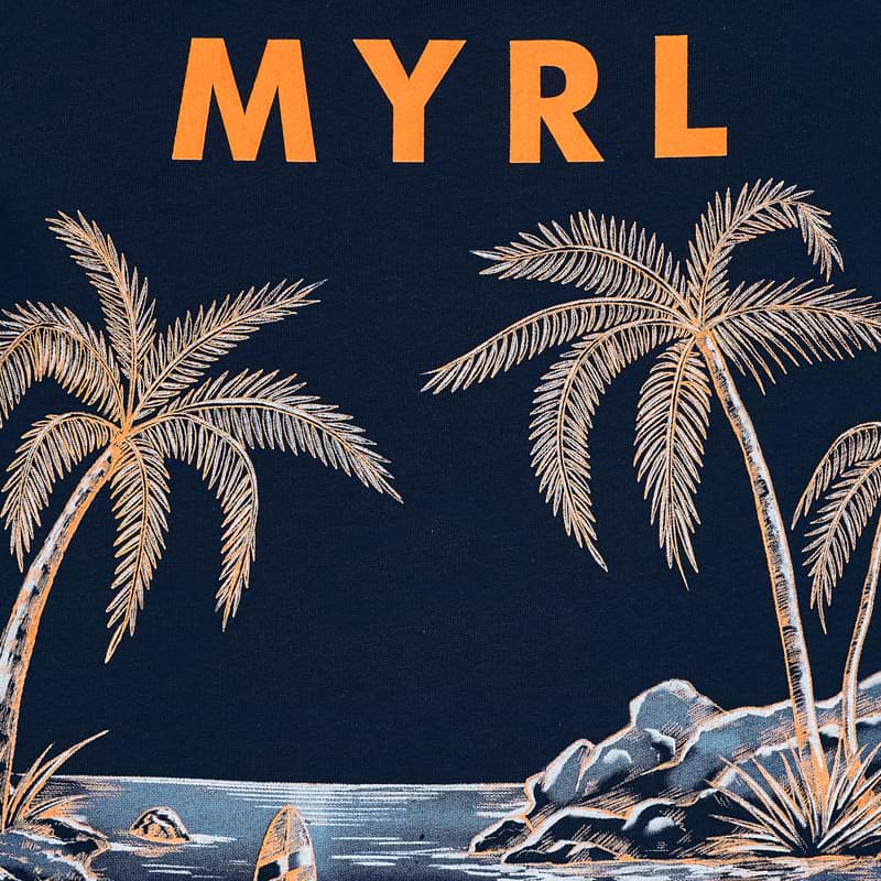 Mayoral Boy SS20 Set of two short sleeved t-shirts 3072