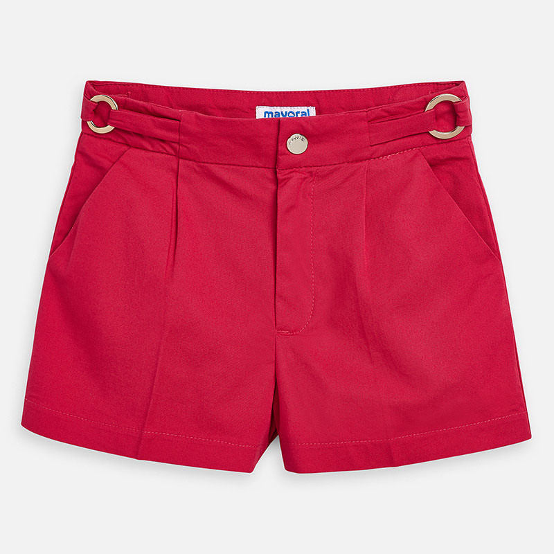 Mayoral Girl SS20 Satin Shorts 3273