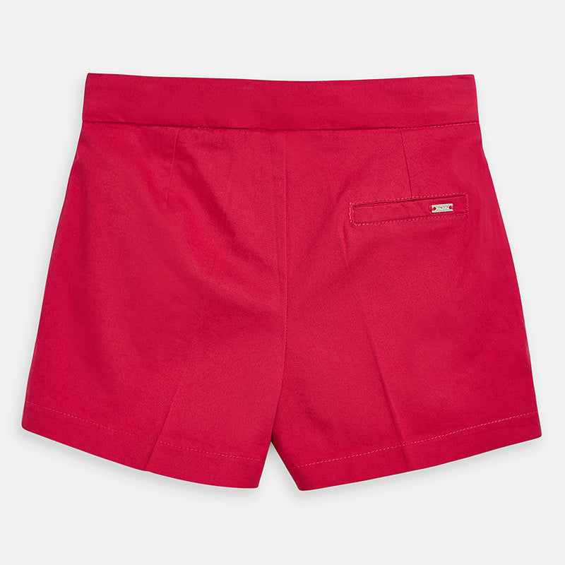 Mayoral Girl SS20 Satin Shorts 3273