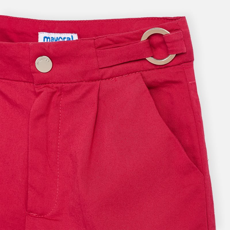 Mayoral Girl SS20 Satin Shorts 3273