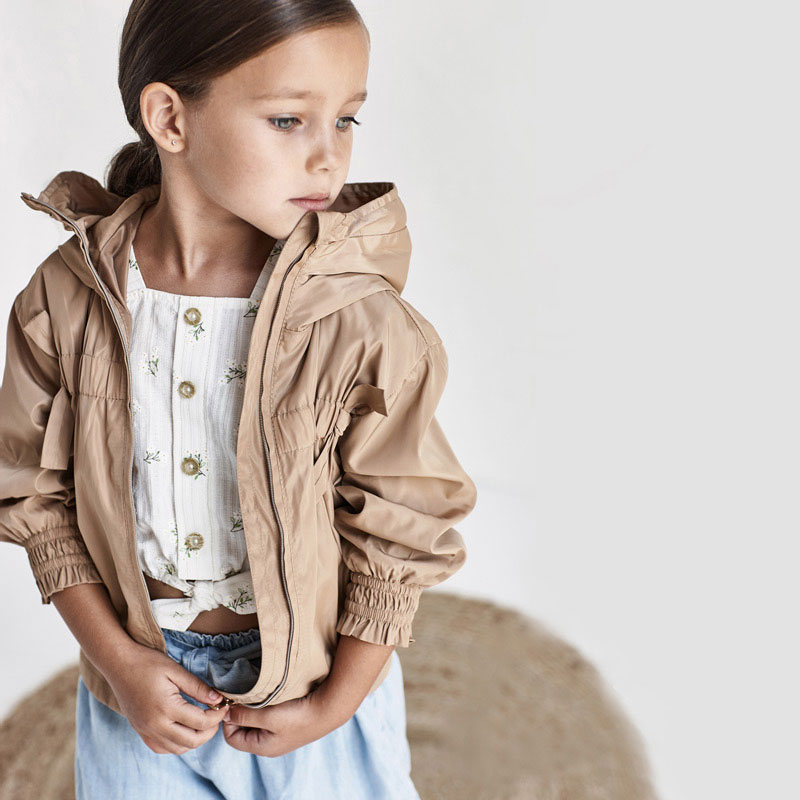 Mayoral Girl Patterned Blouse 3190