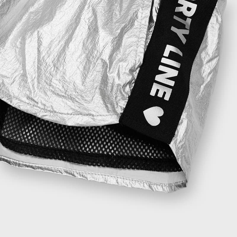 Mayoral Girl Silver Shorts 3211