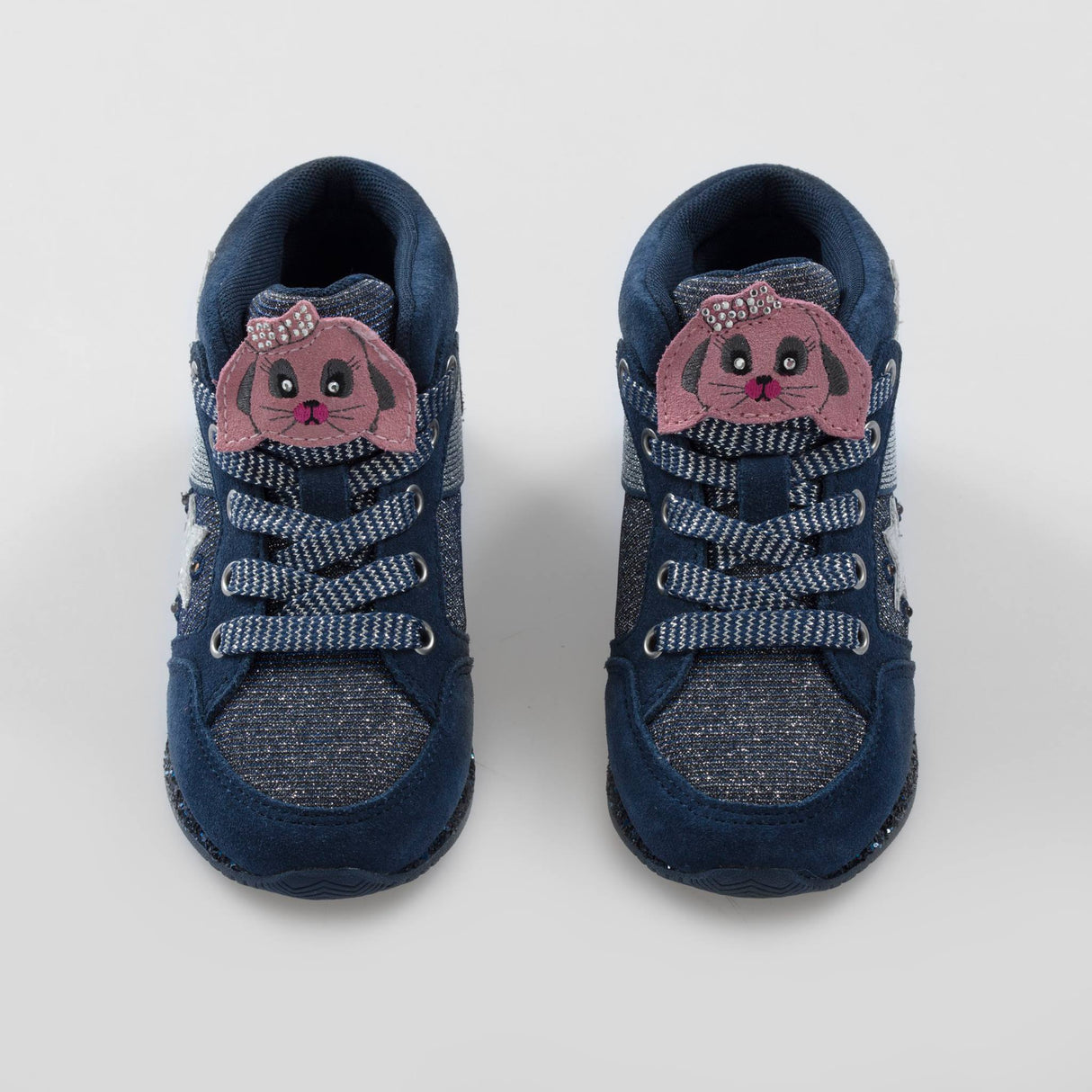 Lelli Kelly AW17 Blue Light up California LK6522